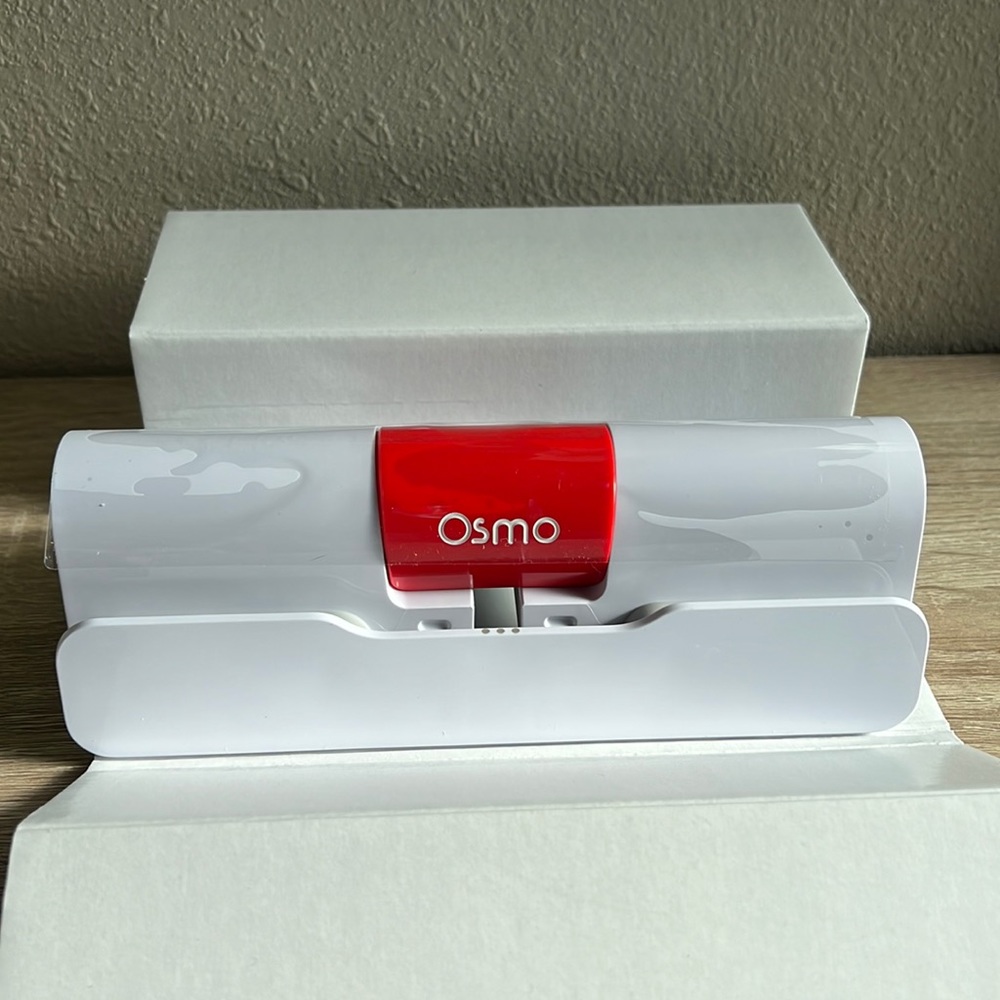 NEW Osmo base & reflector for iPad.